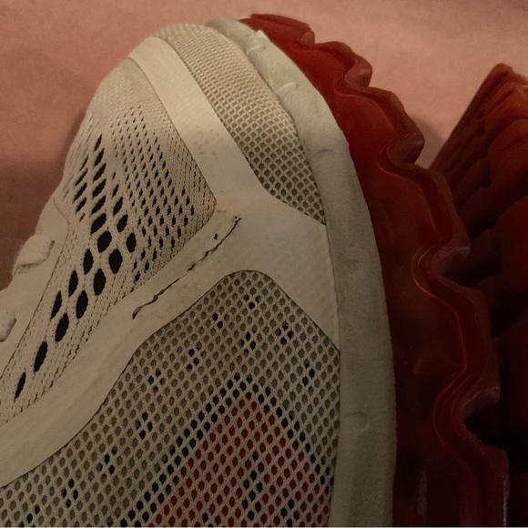 Men’s Nike Air Max 2014 Athletic Shoes Size 14M Multicolor #621077 - Picture 7 of 9